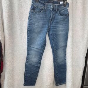 “SIZE 2” (25”INSEAM”) WOMENS LUCKY BRAND ANKLE FIT